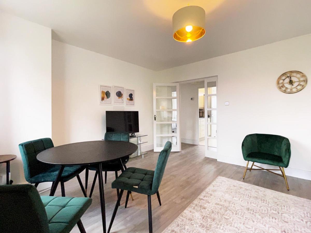 Sophie Place In Vauxhall - 3 Double Beds, 1 Sofa Bed, Spacious London Eksteriør billede