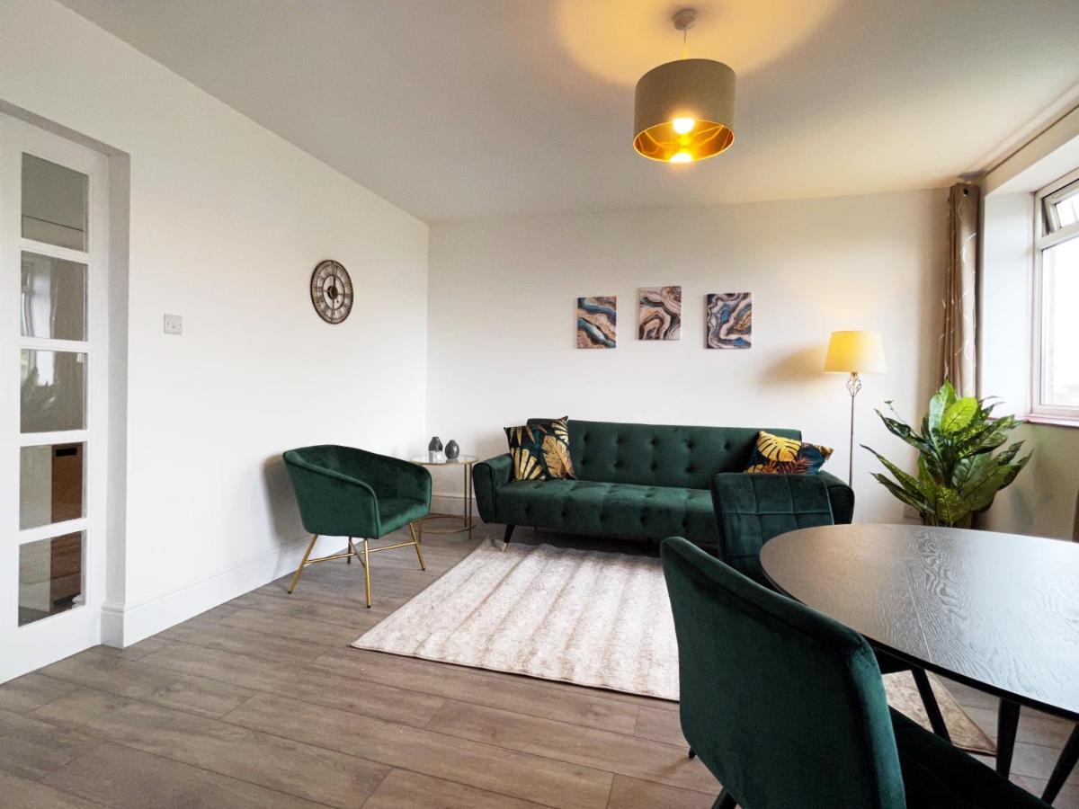 Sophie Place In Vauxhall - 3 Double Beds, 1 Sofa Bed, Spacious London Eksteriør billede