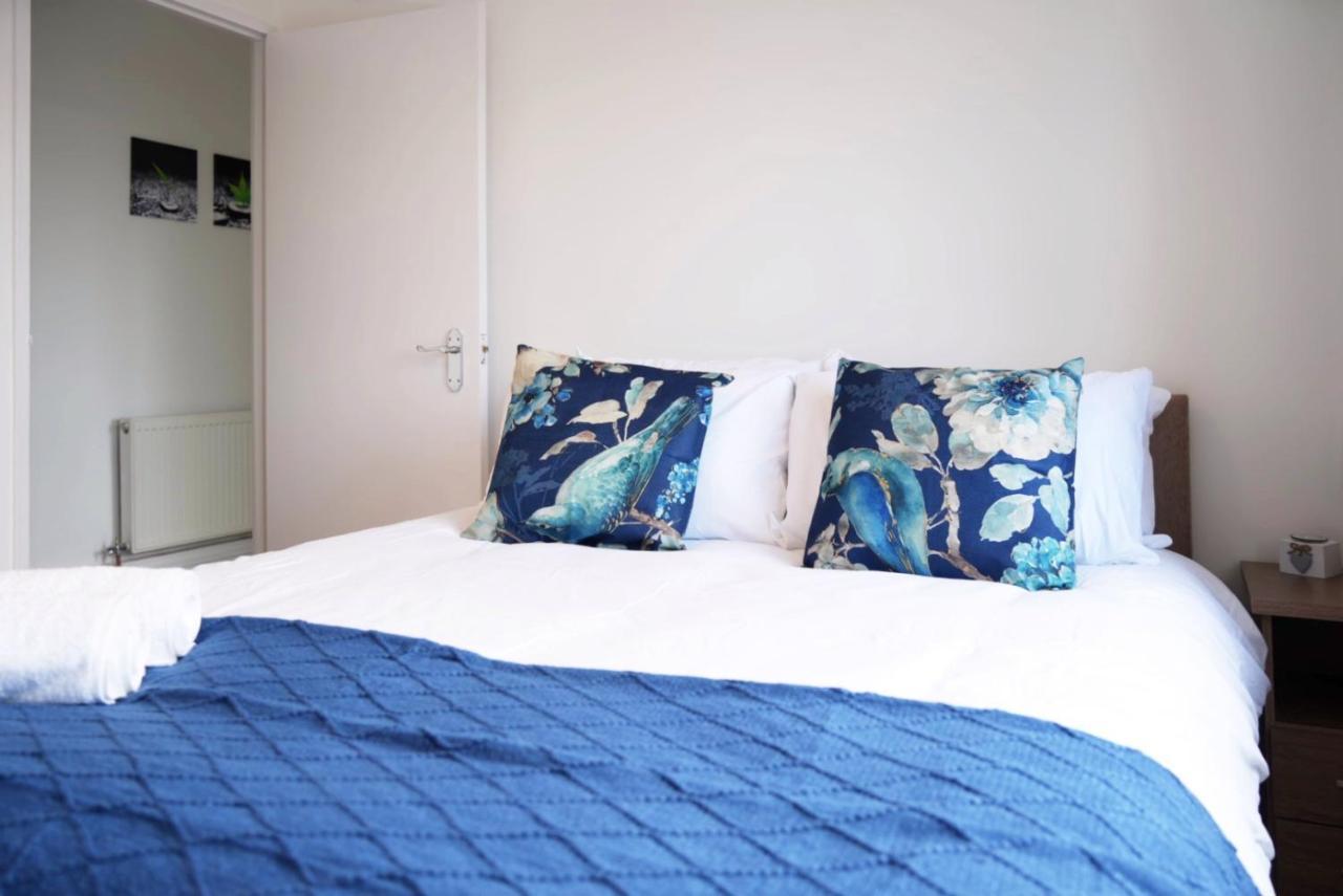 Sophie Place In Vauxhall - 3 Double Beds, 1 Sofa Bed, Spacious London Eksteriør billede